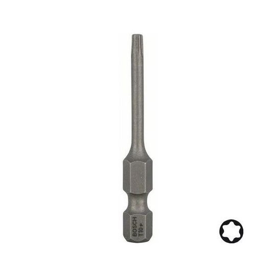 Bosch T10 Ruuvikärjet 1 kpl 49mm