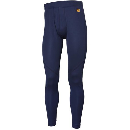 Helly Hansen Workwear Lifa MAX Pitkät alushousut laivastonsininen XS