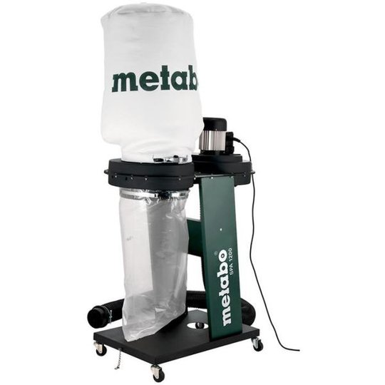 Metabo SPA 1200 Purunpoisto