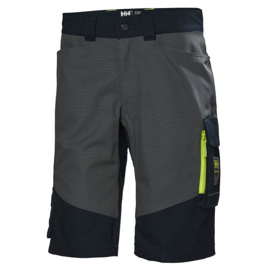 Helly Hansen Workwear Aker Työshortsit laivastonsininen/harmaa C44