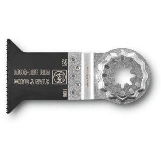 Fein E-Cut Long-Life Sahanterä 50 x 50 mm 5 kpl:n pakkaus