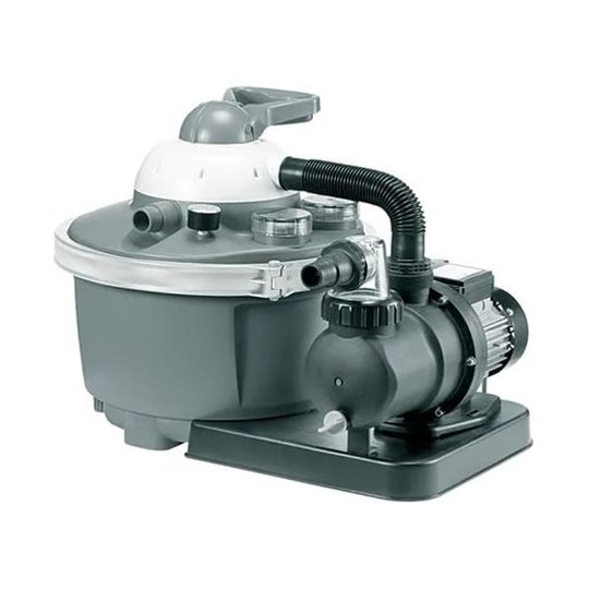 Swim & Fun ClearWater Compact Suodatinjärjestelmä 250W, 7500 l/h