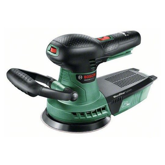 Bosch DIY Advanced Orbit 18 Epäkeskohiomakone ilman akkua ja laturia
