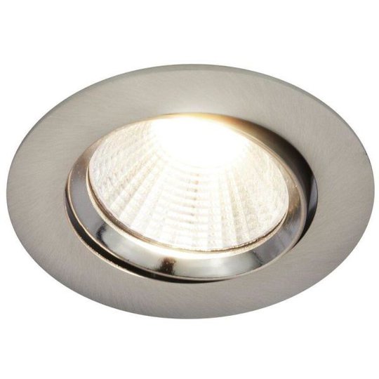 Nordlux DORADO 49400155 Kohdevalaisin 3x5,5W LED, 2700K, IP20 Nikkeli