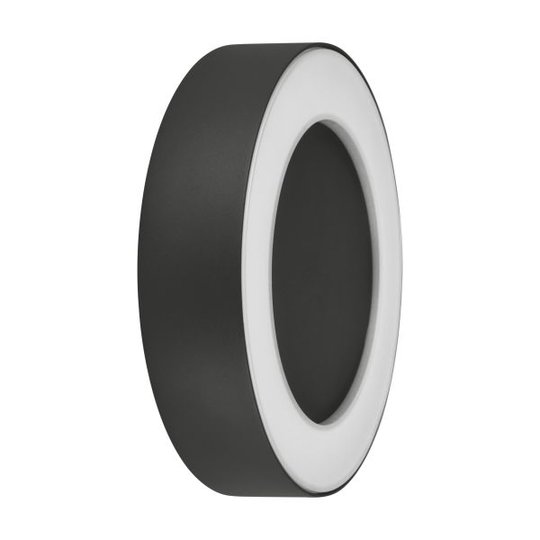 LEDVANCE LED Surface Round Katto- ja seinävalaisin 13W, 3000K, 480 lm Harmaa