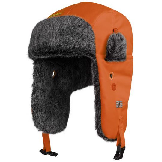 Snickers 9029 Pipo heijastimet, oranssi S/M