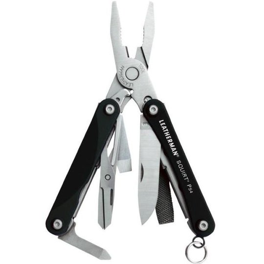 Leatherman Squirt PS4 Monitoimityökalu