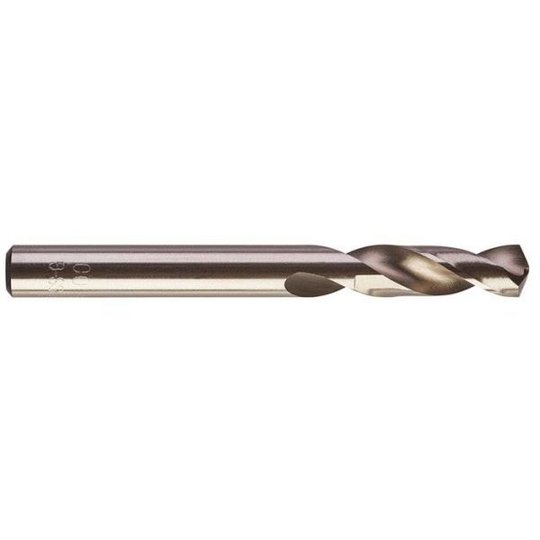 Milwaukee HSS G DIN 1897 Metalliporanterä 5 kpl:n pakkaus 8 mm