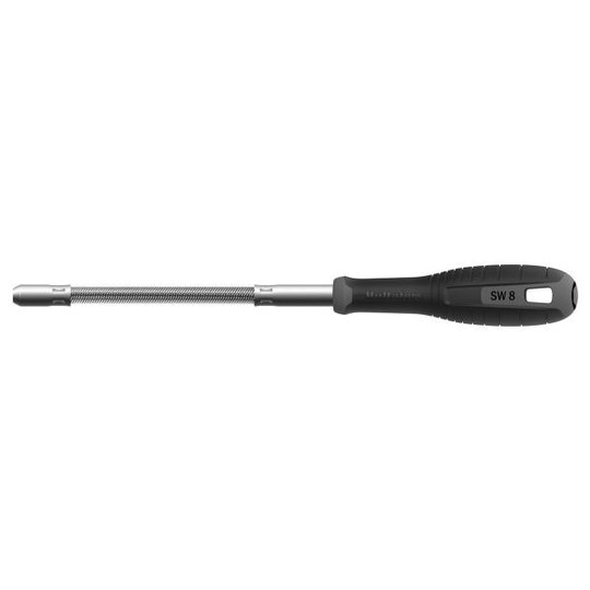Hultafors 443135 Kuusiokolomeisseli SW 8,0 x 150