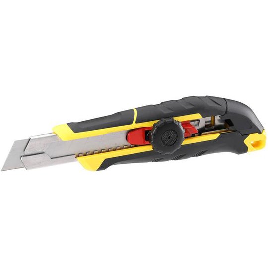 STANLEY FatMax FMHT10329-0 Katkoteräveitsi lukitusruuvilla 18 mm
