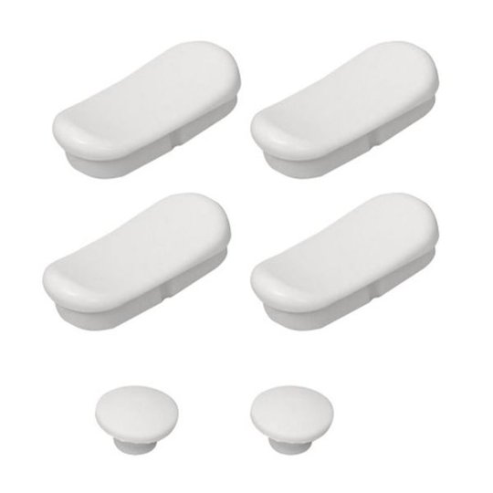 Ifö Spira Istuinvaimennin valkoinen, plug-in