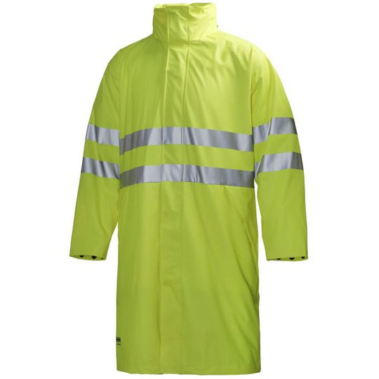 Helly Hansen Workwear Narvik Sadetakki huomiotakki, keltainen Koko S