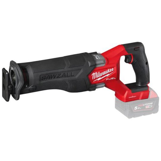 Milwaukee M18 ONEFSZ-0X Akkupuukkosaha ilman akkuja ja laturia
