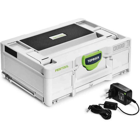 Festool SYS3 BT20 M 137 TOPROCK Bluetooth-kaiutin