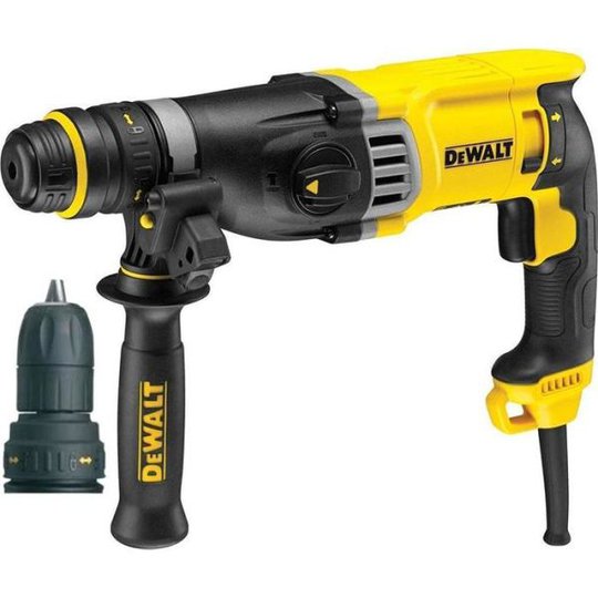 Dewalt D25144K Poravasara 900 W