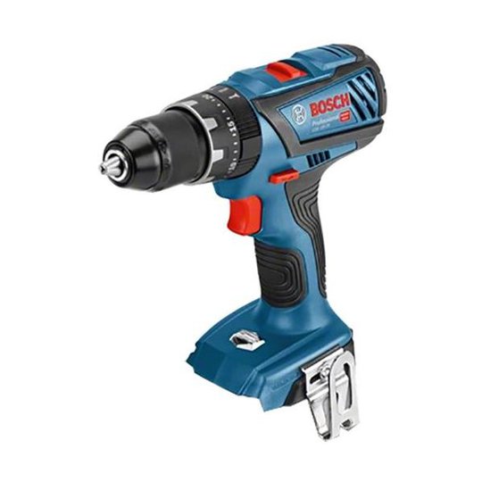 Bosch GSB 18V-28 Iskuporakone Sis. L-BOXX-laukun, ilman akkuja ja laturia