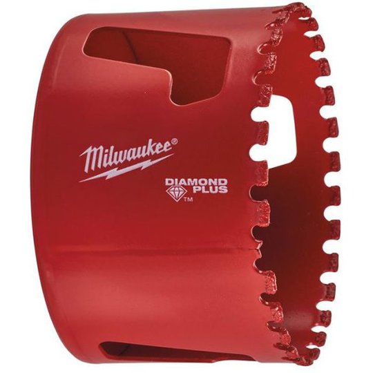 Milwaukee DIAMOND PLUS Reikäsaha 68 mm