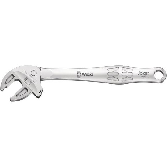 Wera Joker 6004 Kiintoavain säädettävä L 16-19 mm