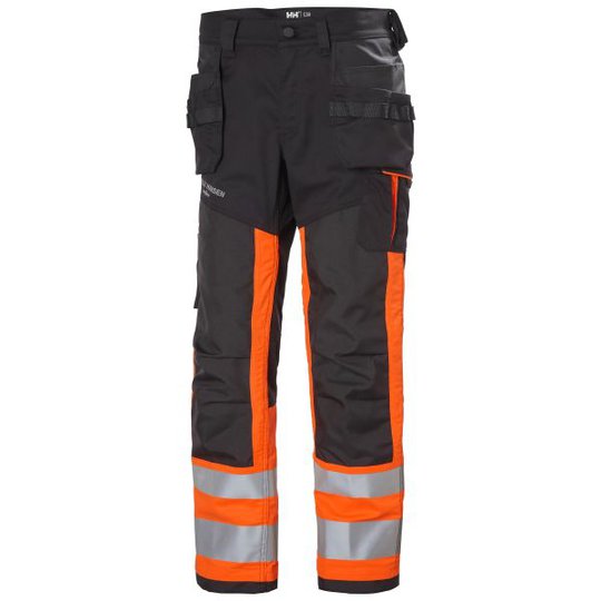 Helly Hansen Workwear Alna 2.0 Työhousut oranssi, huomioväri C54