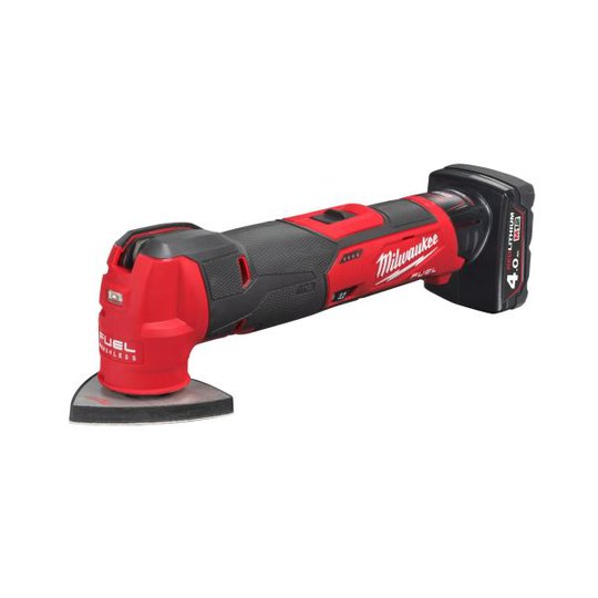 Milwaukee M12 FMT-422X Monitoimityökalu mukana akku ja laturi