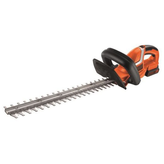 Black & Decker GTC1845L20-QW Pensassakset sis. 2,0 Ah:n akun ja laturin