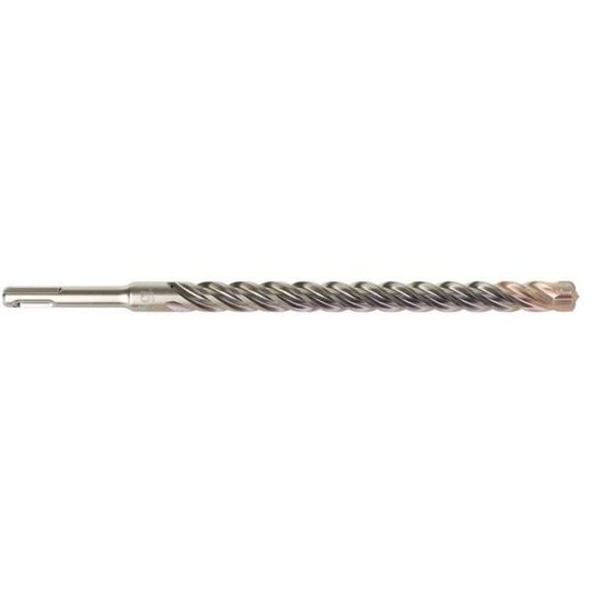 Milwaukee MX4 Vasaraporanterä SDS-Plus, 4-särmäinen 15x260 mm.