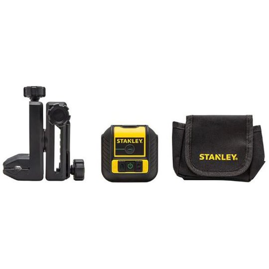 STANLEY Cross 90 Ristilaser vihreä laser