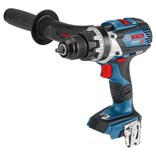 Bosch GSR 18V-110C Porakone-ruuvinväännin Sis. L-BOXX-laukun, ilman akkuja ja laturia