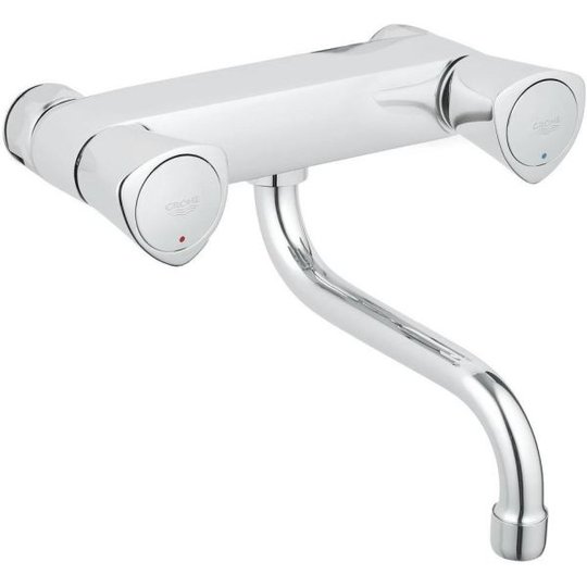 Grohe Costa S Keittiösekoitin seinäasennus, 1/2"