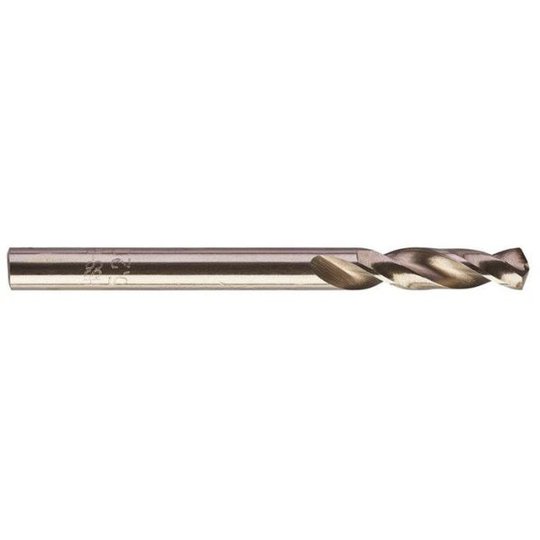 Milwaukee HSS G DIN 1897 Metalliporanterä 10 kpl:n pakkaus 5,2 mm