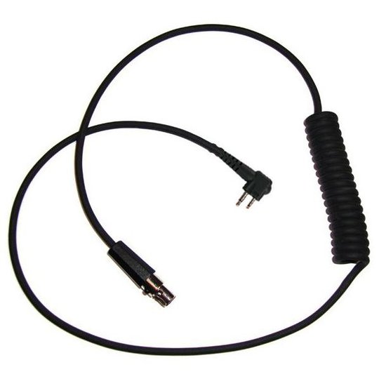 3M Peltor FL6U-21 FLEX-kaapeli malleihin Motorola GP300 ja CP040