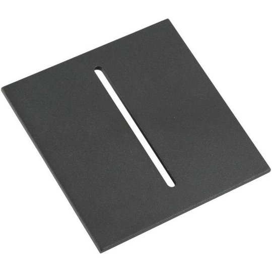 Hide-a-Lite Case Beam Peitekansi Antrasiitti