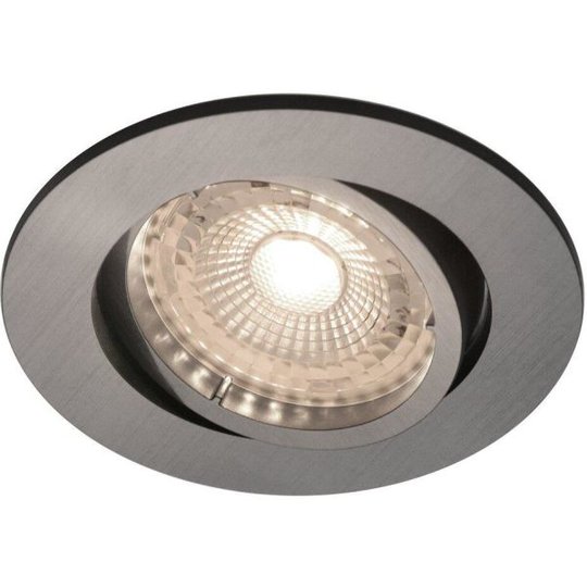 Nordlux OCTANS 49250155 Kohdevalaisin 3x4,8W LED, 2700K, IP20 Nikkeli