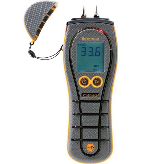 Protimeter TimberMaster SW II Kosteusmittari