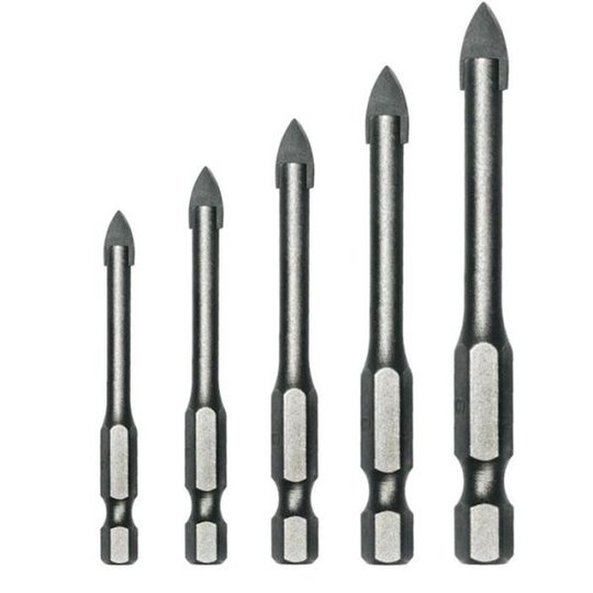 Makita D-15942 Yhdistelmäporanterä Ø4 x 65 mm