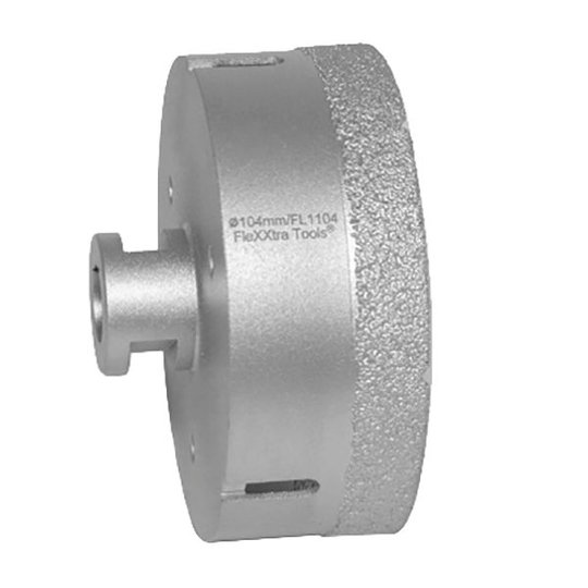 Flexxtra FL1104 Timanttiporanterä 104 mm