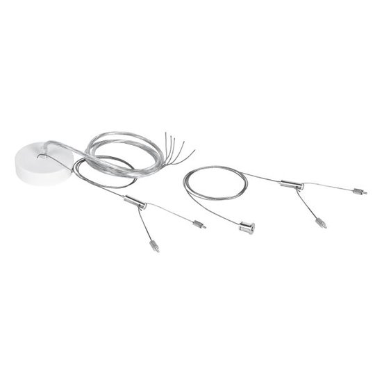 LEDVANCE Linear IndiviLED Ripustinsarja ripustukseen
