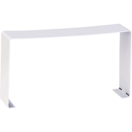 Schneider Electric INS5595244 Asennuslista valkoinen, teräs 72 x 130 mm