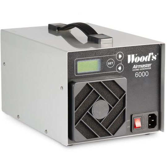 Woods Airmaster WOZ 6000 Otsonaattori