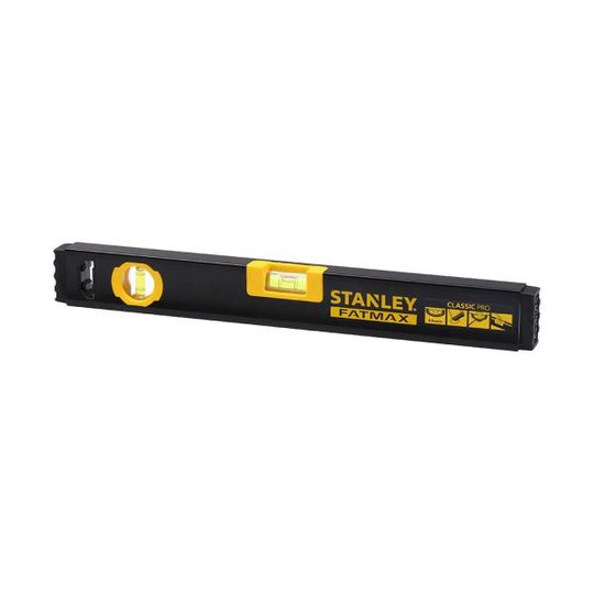 STANLEY FatMax Classic Pro FMHT42553-1 Vesivaaka Pituus: 40 cm, libellien lukumäärä: 2