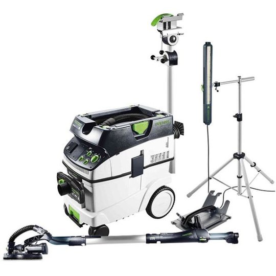 Festool STL 450/LHS 225-Set Tarkastusvalaisin