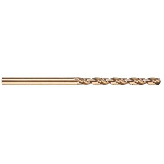 Milwaukee HSS Cobolt DIN 338 Metalliporanterä 10 kpl:n pakkaus 3,2x65 mm