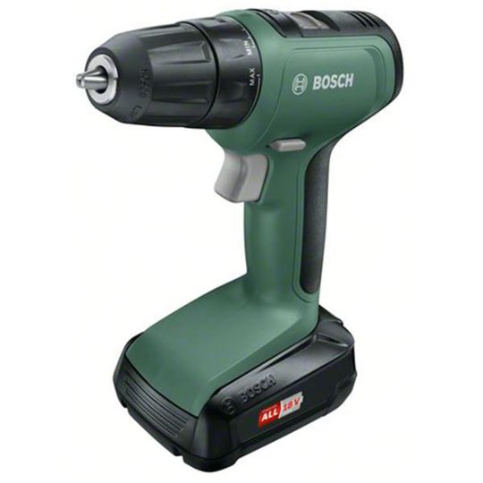 Bosch DIY Universal Drill Porakone-ruuvinväännin 1,5Ah akulla ja laturilla
