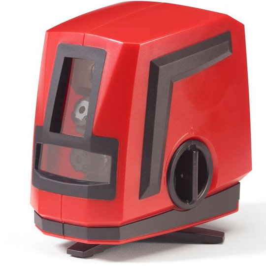 Hultafors HXLG-S Ristilaser sis. vihreä lasersäde