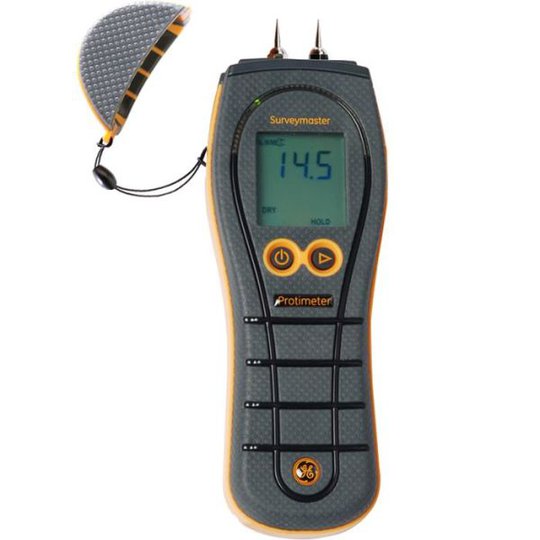 Protimeter SurveyMaster II Kosteusmittari