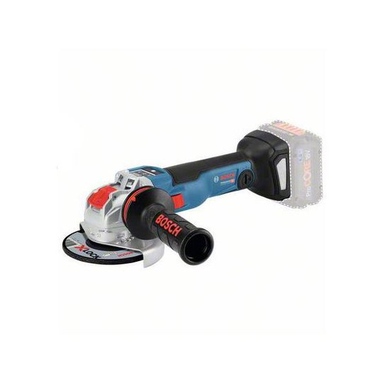 Bosch GWX 18V-10 SC Kulmahiomakone X-LOCK, ilman akkua ja laturia