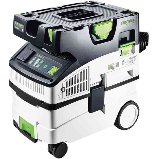 Festool CTM MIDI I CLEANTEC Pölynimuri pölyluokkaan M