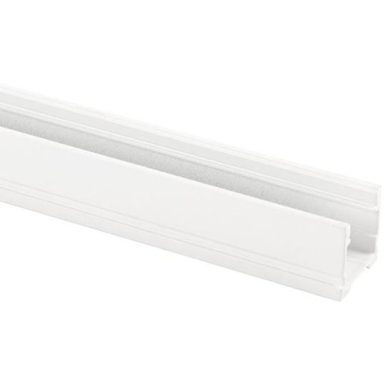 Hide-a-Lite Art High Profiili valkoinen, 2 m