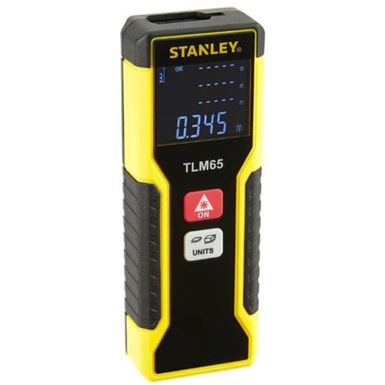 STANLEY TLM65 Etäisyysmittari