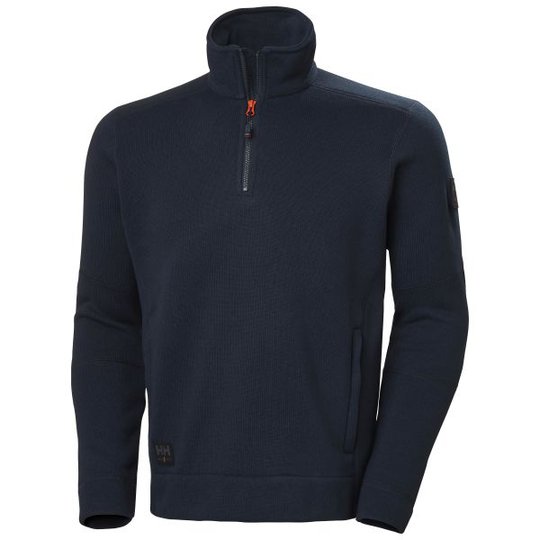Helly Hansen Workwear Kensington Fleecetakki laivastonsininen XS